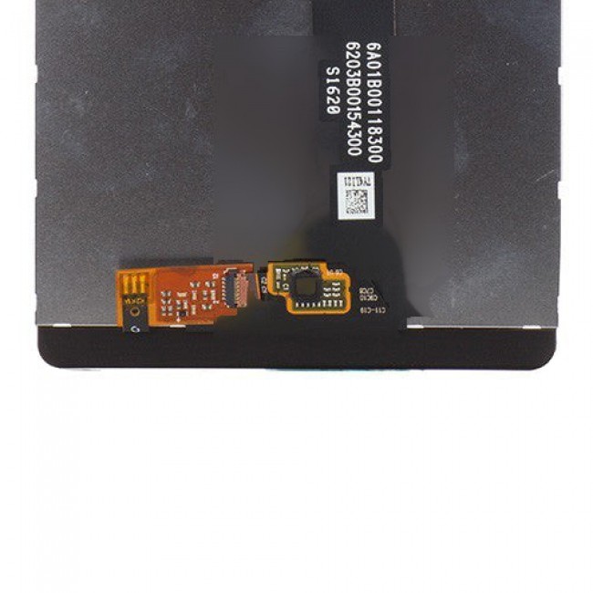 Custom LCD Screen with Digitizer Replacement for Sony Xperia XA Ultra Graphite Black