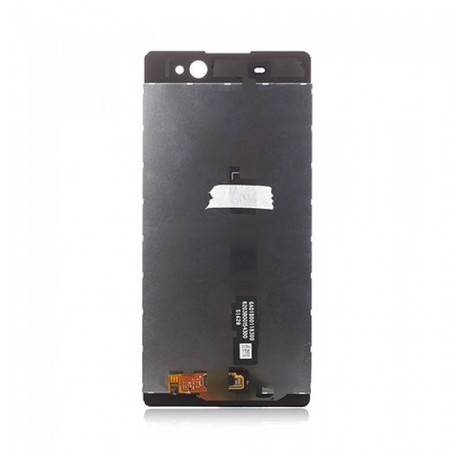 Custom LCD Screen with Digitizer Replacement for Sony Xperia XA Ultra Lime Gold