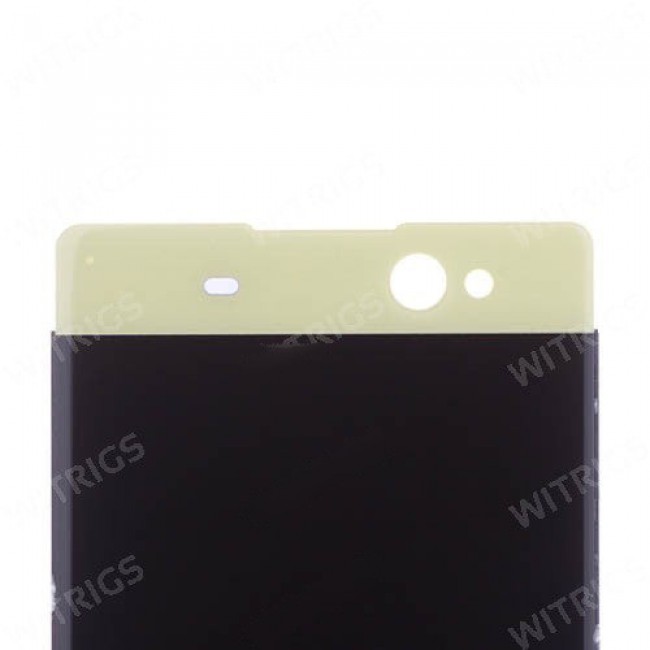 Custom LCD Screen with Digitizer Replacement for Sony Xperia XA Ultra Lime Gold