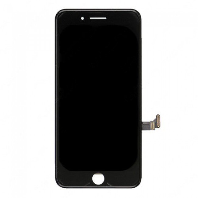 LCD Screen with Digitizer Replacement for iPhone 7 Plus Black