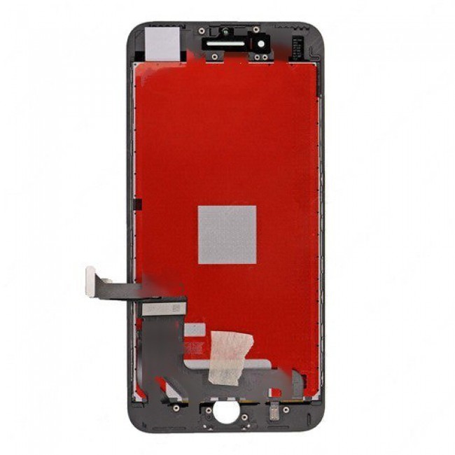 LCD Screen with Digitizer Replacement for iPhone 7 Plus Black