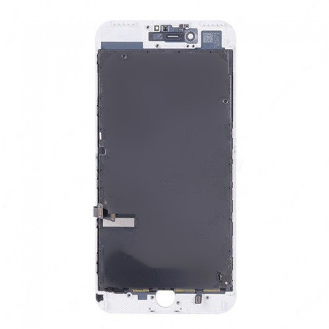 LCD Screen with Digitizer Replacement for iPhone 7 Plus White