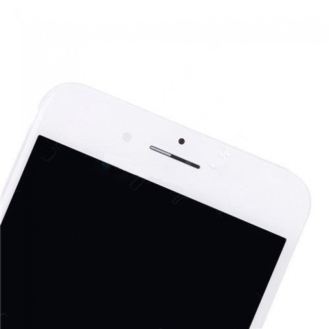 LCD Screen with Digitizer Replacement for iPhone 7 Plus White
