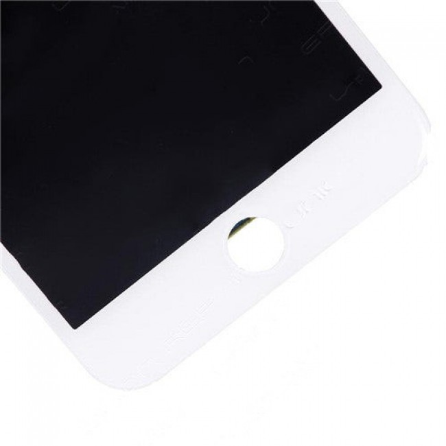 LCD Screen with Digitizer Replacement for iPhone 7 Plus White