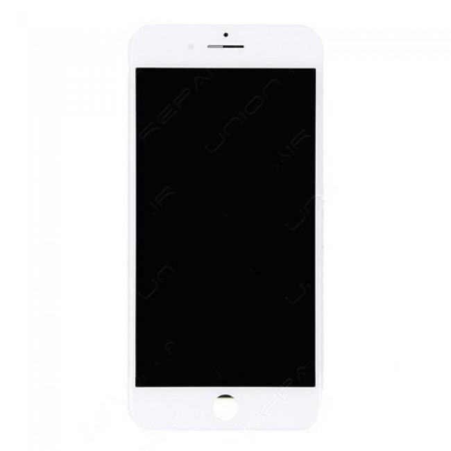 LCD Screen with Digitizer Replacement for iPhone 7 Plus White