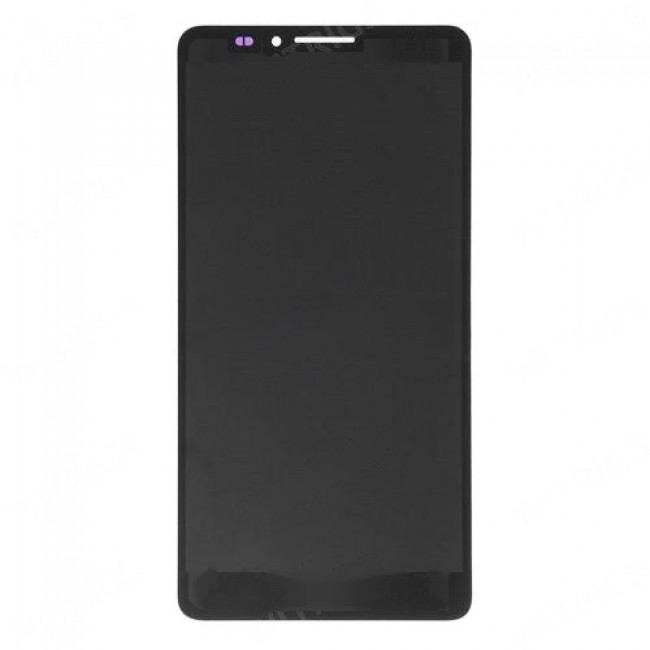 Custom LCCustom LCD Screen with Digitizer Replacement for Huawei Ascend Mate7 Obsidian Black