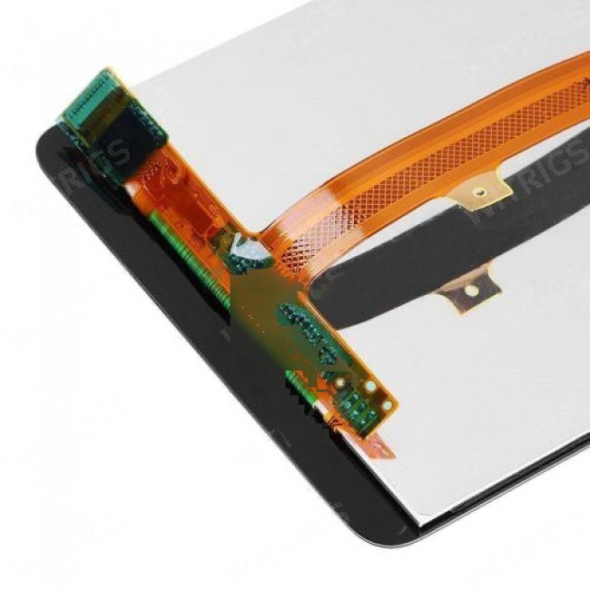 Custom LCCustom LCD Screen with Digitizer Replacement for Huawei Ascend Mate7 Obsidian Black