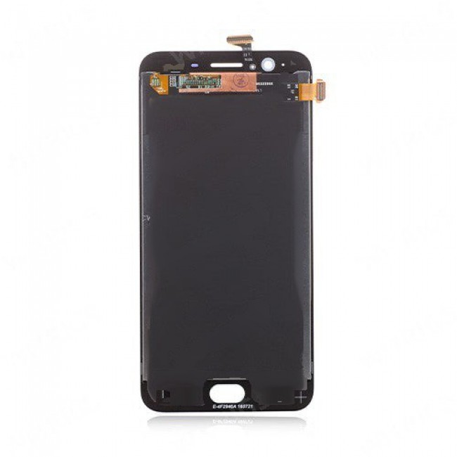 LCD Screen with Digitizer Replacement for Oppo F1s White (White)