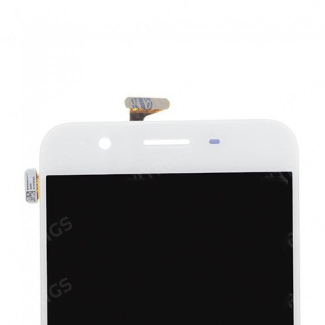 LCD Screen with Digitizer Replacement for Oppo F1s White (White)