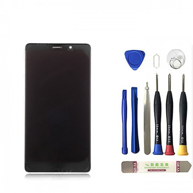 LCD Screen Assembly Replacement for Huawei Mate 8 Space Gray