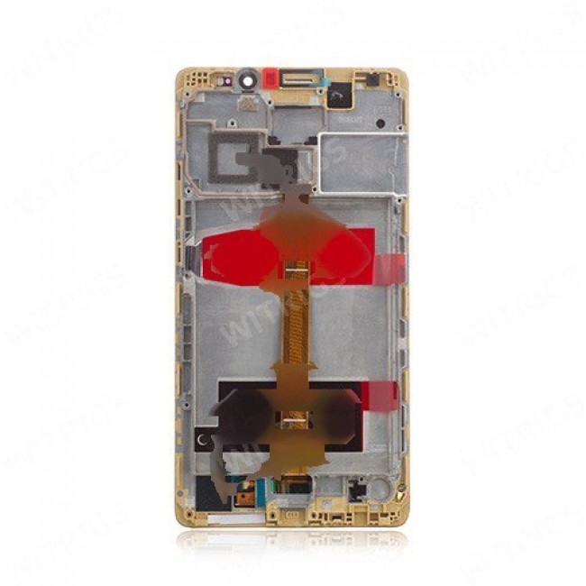 LCD Screen Assembly Replacement for Huawei Mate 8 Space Gray