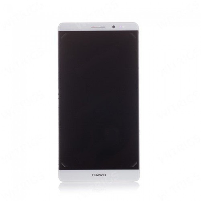 LCD Screen Assembly Replacement for Huawei Mate 8 Moonlight Silver