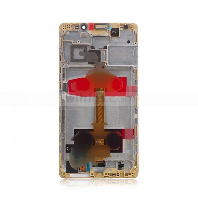 LCD Screen Assembly Replacement for Huawei Mate 8 Moonlight Silver