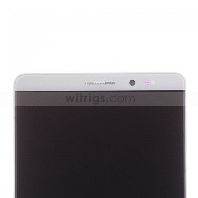 LCD Screen Assembly Replacement for Huawei Mate 8 Moonlight Silver