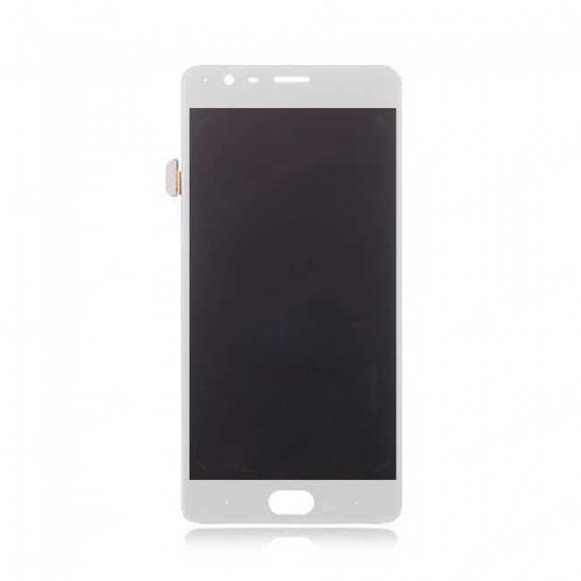 Custom Screen Replacement for OnePlus 3/3T White