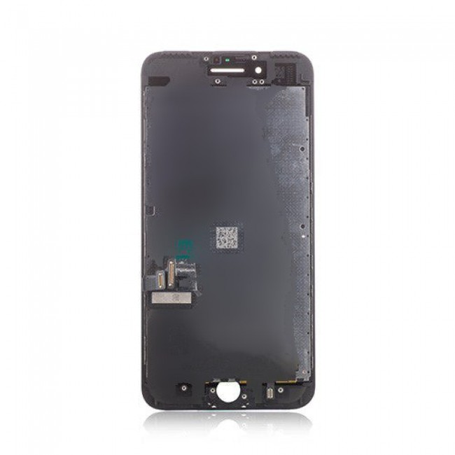 Custom LCD Screen with Digitizer Replacement for iPhone 7 Black