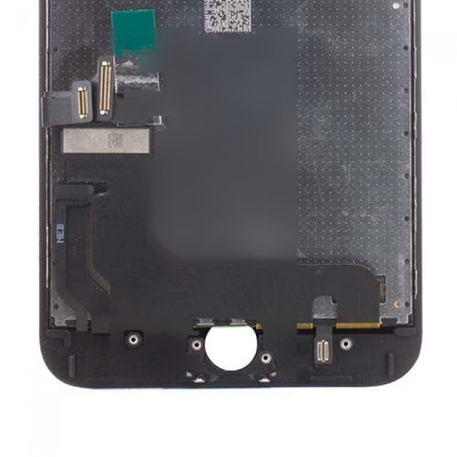 Custom LCD Screen with Digitizer Replacement for iPhone 7 Black