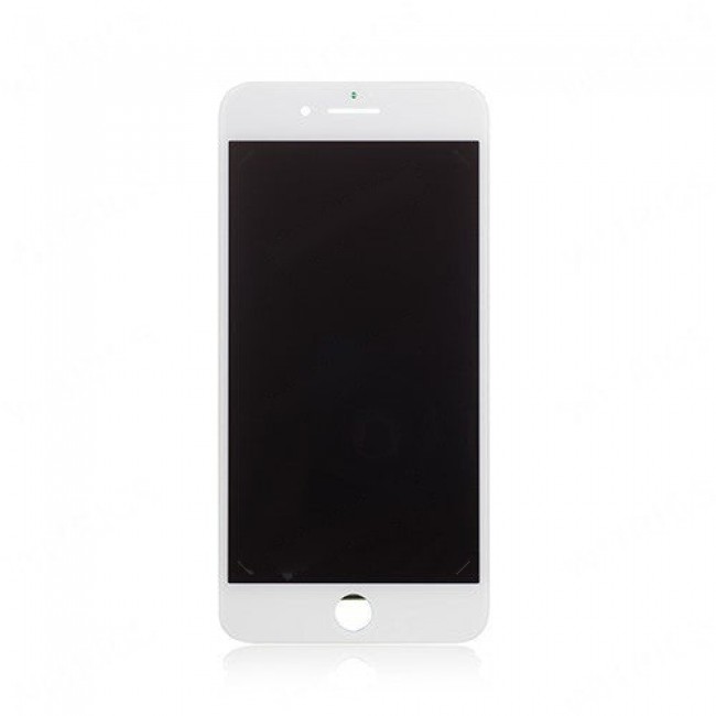 Custom LCD Screen with Digitizer Replacement for iPhone 7 Silver