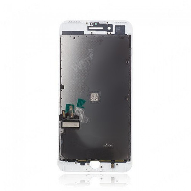 Custom LCD Screen with Digitizer Replacement for iPhone 7 Silver