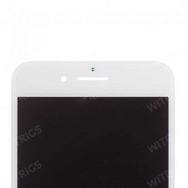 Custom LCD Screen with Digitizer Replacement for iPhone 7 Silver