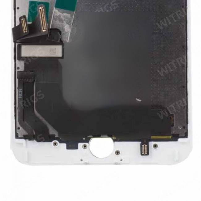 Custom LCD Screen with Digitizer Replacement for iPhone 7 Silver