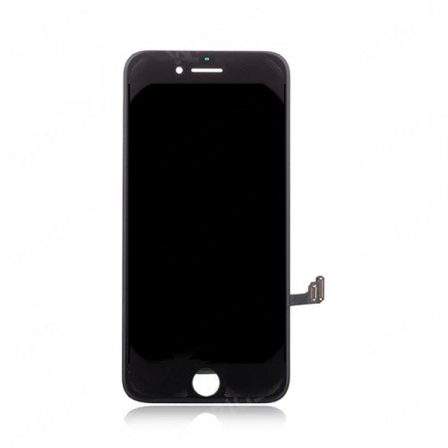 Custom LCD Screen with Digitizer Replacement for iPhone 7 Plus Black