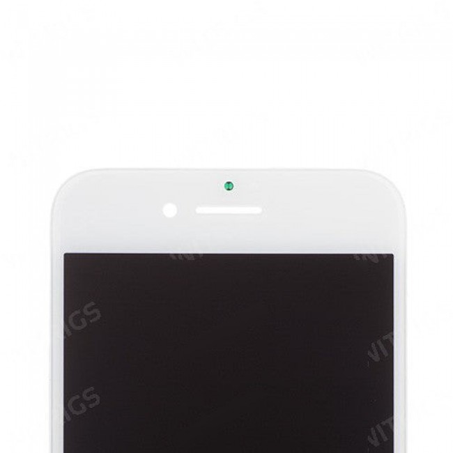 Custom LCD Screen with Digitizer Replacement for iPhone 7 Plus Silver