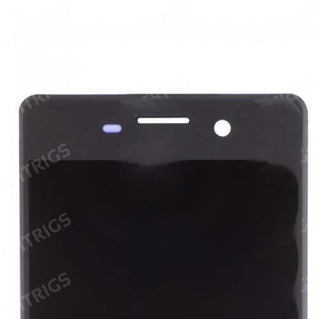 Custom LCD Screen with Digitizer Replacement for Sony Xperia X Performance Graphite Black