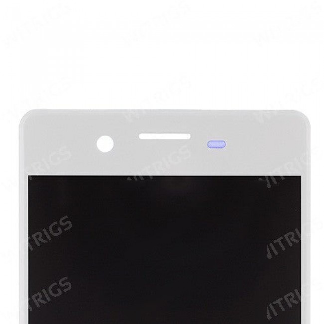 Custom LCD Screen with Digitizer Replacement for Sony Xperia X Performance White