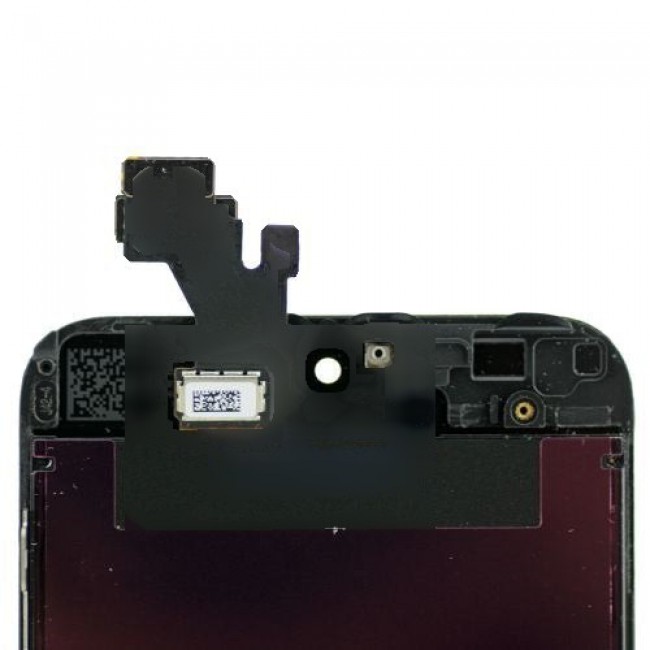 Custom LCD Screen with Digitizer Replacement for iPhone 5 Black