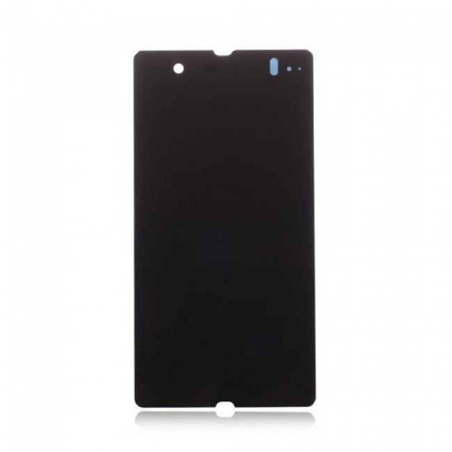 Custom LCD Screen with Digitizer Replacement for Sony Xperia Z Black