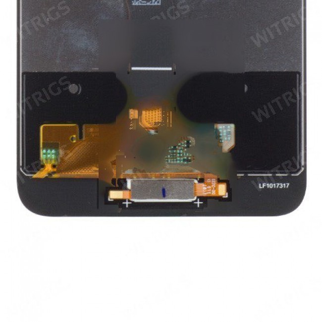 LCD Screen with Digitizer Replacement for Huawei P10 Mystic Silver