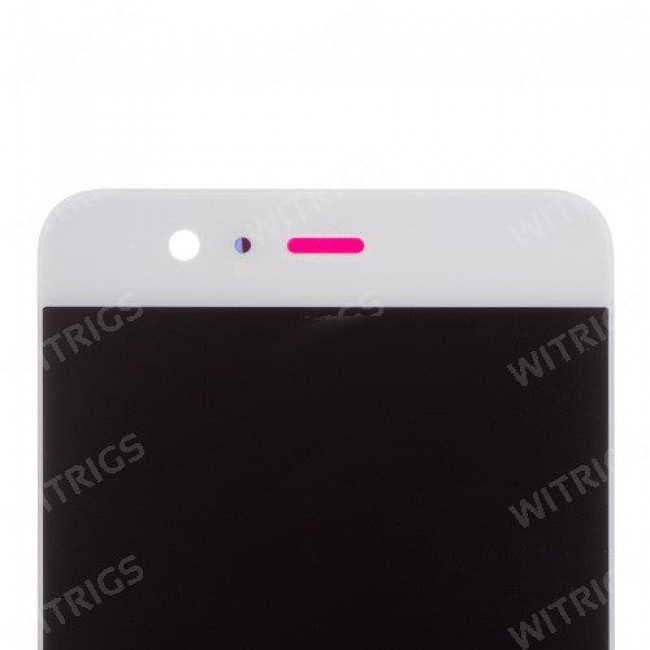 LCD Screen with Digitizer Replacement for Huawei P10 Mystic Silver