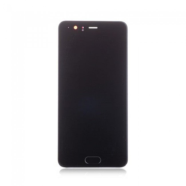 LCD Screen with Supporting Frame for Huawei P10 Plus Graphite Black