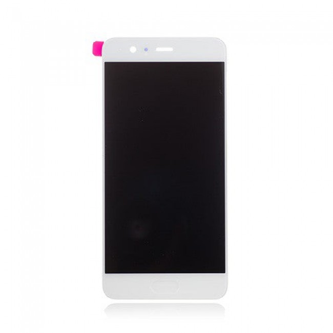 LCD Screen with Supporting Frame for Huawei P10 Plus Ceramic White