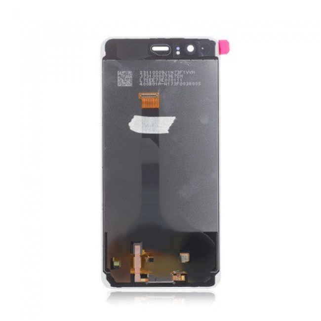 LCD Screen with Supporting Frame for Huawei P10 Plus Ceramic White