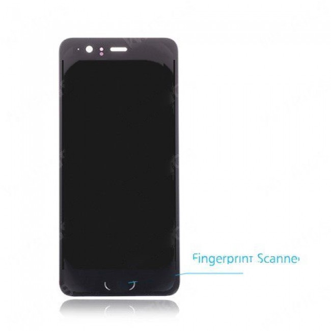 LCD Screen with Digitizer Replacement for Huawei P10 Graphite Black