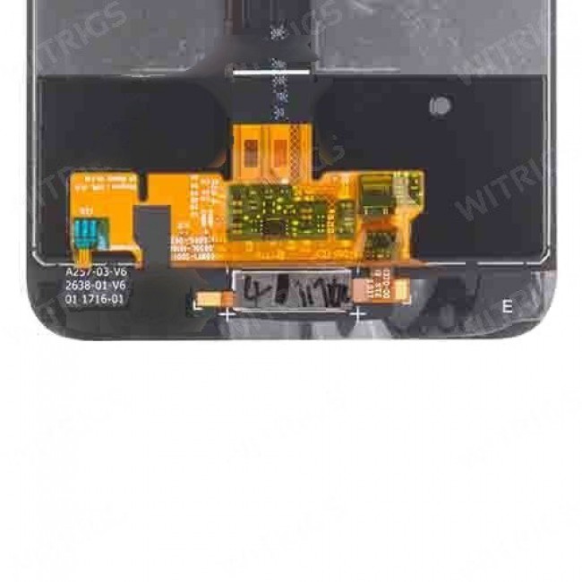 LCD Screen with Digitizer Replacement for Huawei P10 Graphite Black