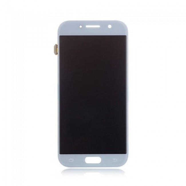 LCD Screen with Digitizer Replacement for Samsung Galaxy A5 (2017) Blue Mist