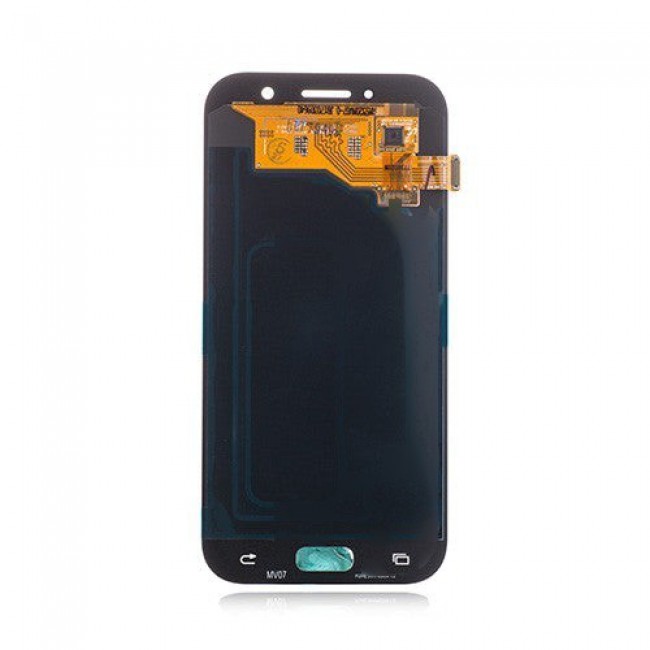 LCD Screen with Digitizer Replacement for Samsung Galaxy A5 (2017) Blue Mist