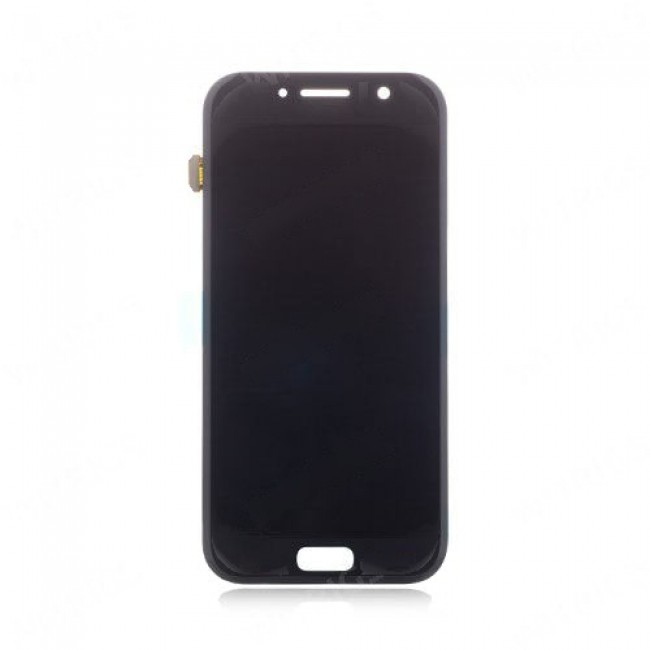 LCD Screen with Digitizer Replacement for Samsung Galaxy A5 (2017) Black Sky