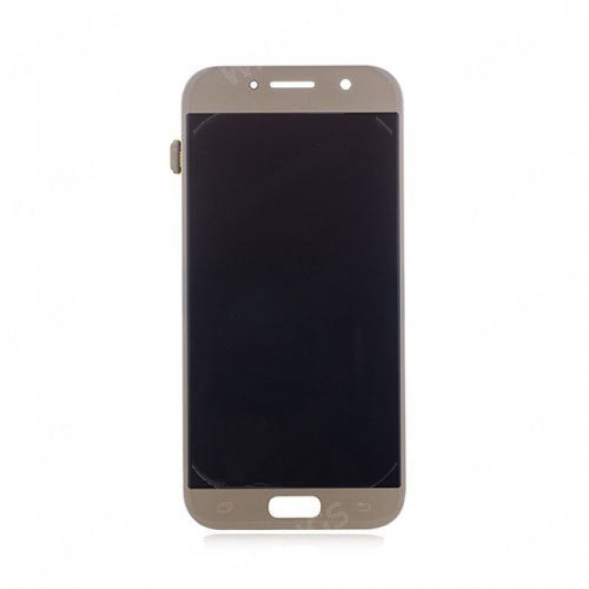 LCD Screen with Digitizer Replacement for Samsung Galaxy A5 (2017) Gold Sand