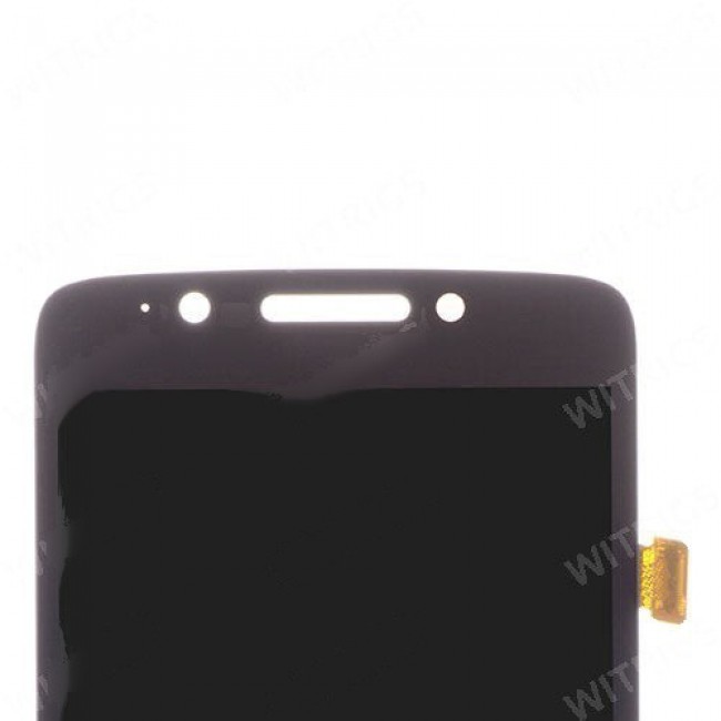 LCD Screen with Digitizer Replacement for Motorola Moto G5 Lunar Grey