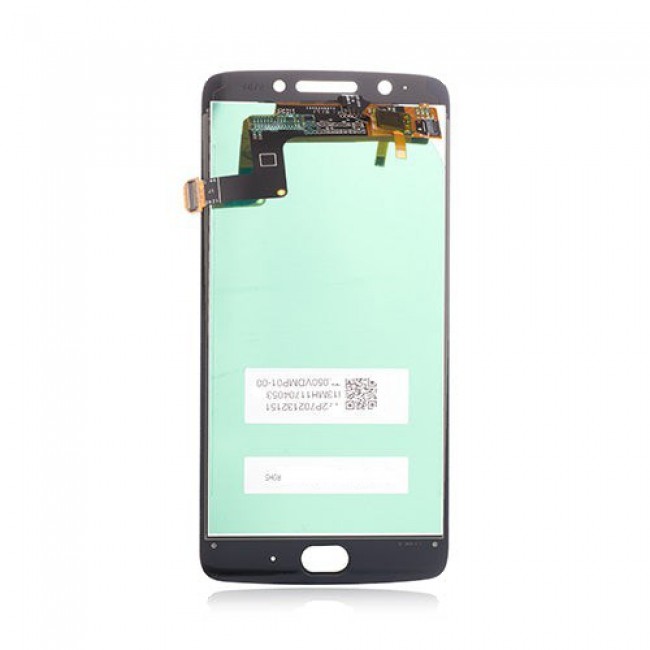 LCD Screen with Digitizer Replacement for Motorola Moto G5 Fine Gold