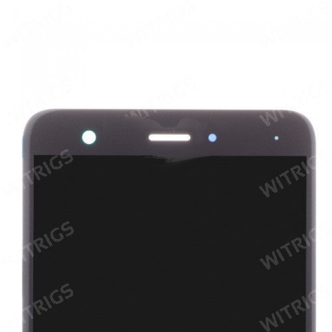 LCD Screen with Digitizer Replacement for Huawei nova Obsidian Black
