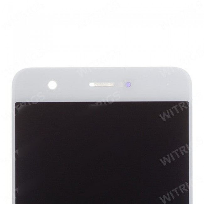 LCD Screen with Digitizer Replacement for Huawei nova Mystic Silver