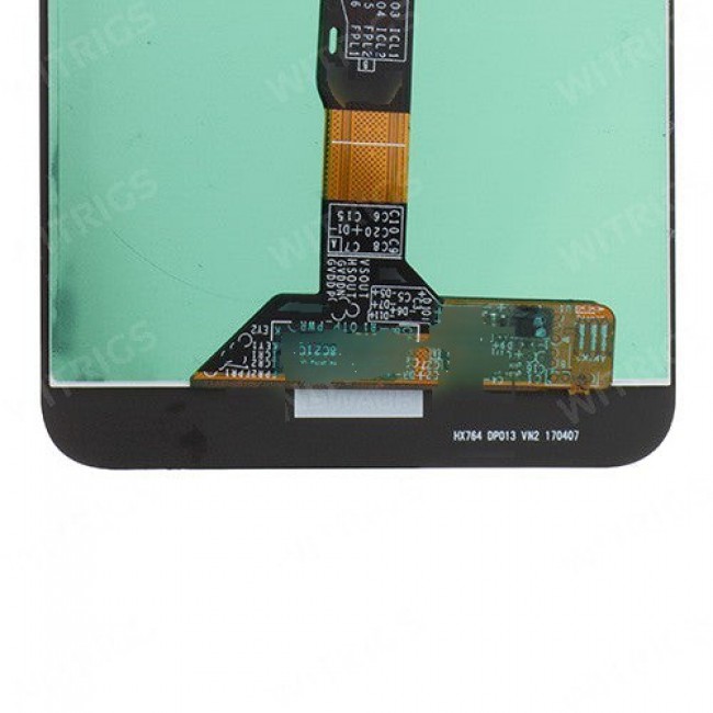 LCD Screen with Digitizer Replacement for Huawei P10 Lite Graphite Black