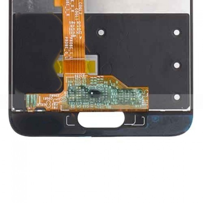 LCD Screen with Digitizer Replacement for Huawei Honor 9 White