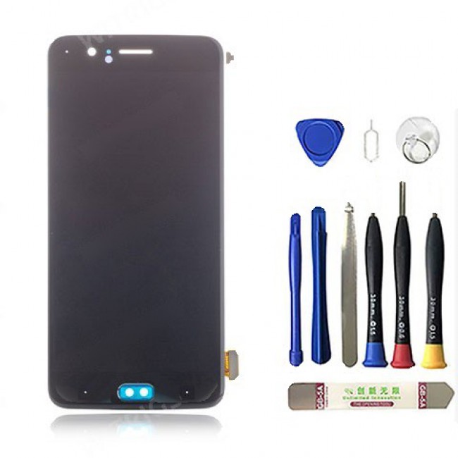 LCD Screen Replacement for OnePlus 5 Black