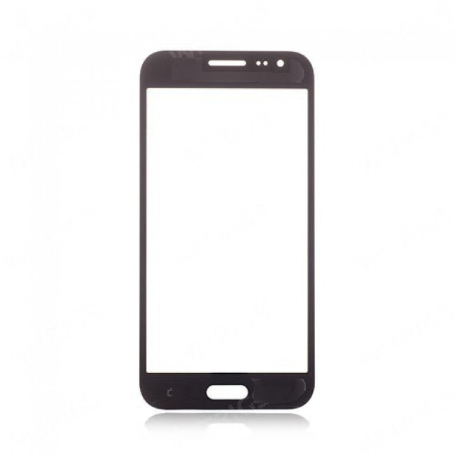 Front Glass for Samsung Galaxy J2 Black